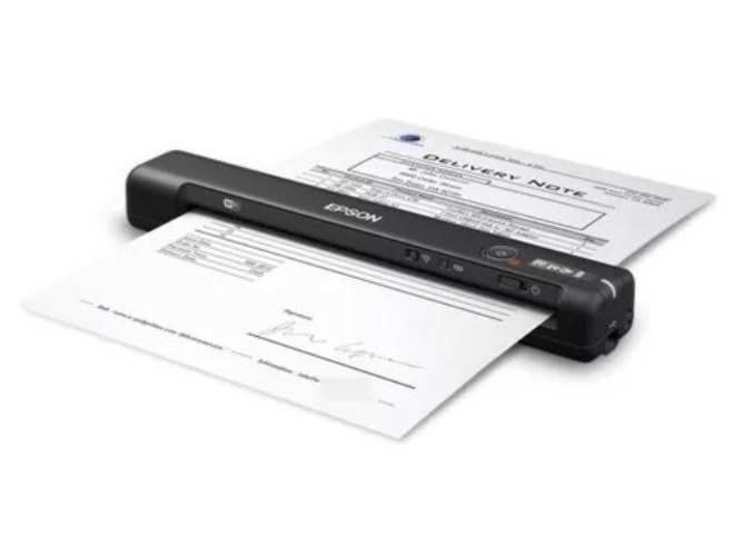 Escaner Epson Workforce ES-50 NUEVO SIN USO