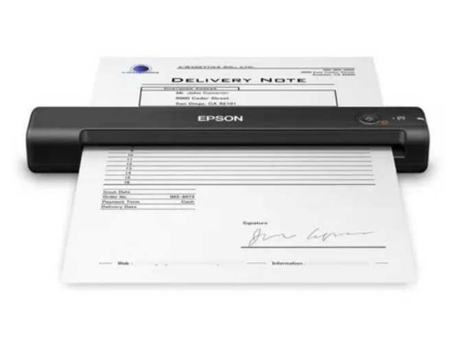 Escaner Epson Workforce ES-50 NUEVO SIN USO