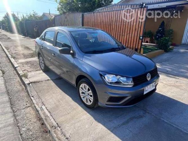 Vendo Volkswagen Voyage 2022
