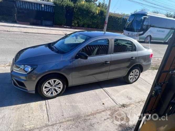 Vendo Volkswagen Voyage 2022