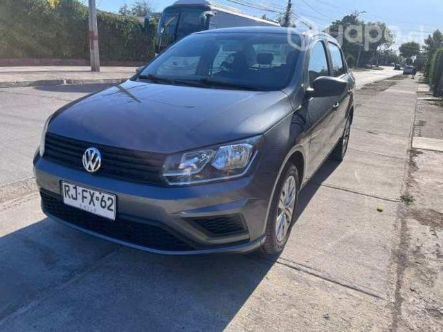 Vendo Volkswagen Voyage 2022
