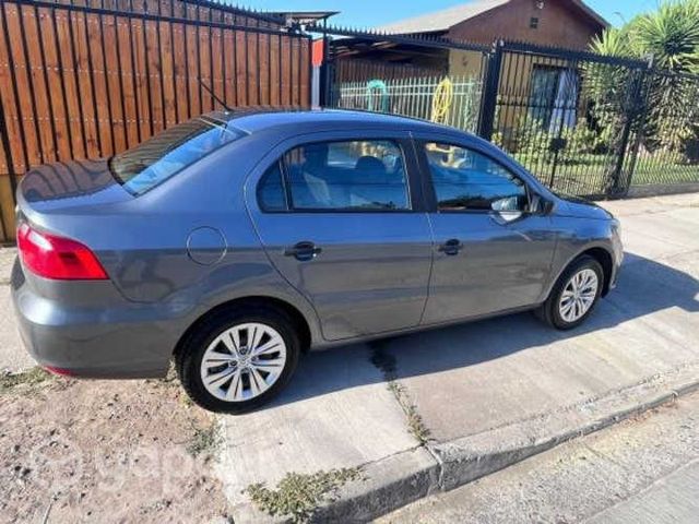 Vendo Volkswagen Voyage 2022