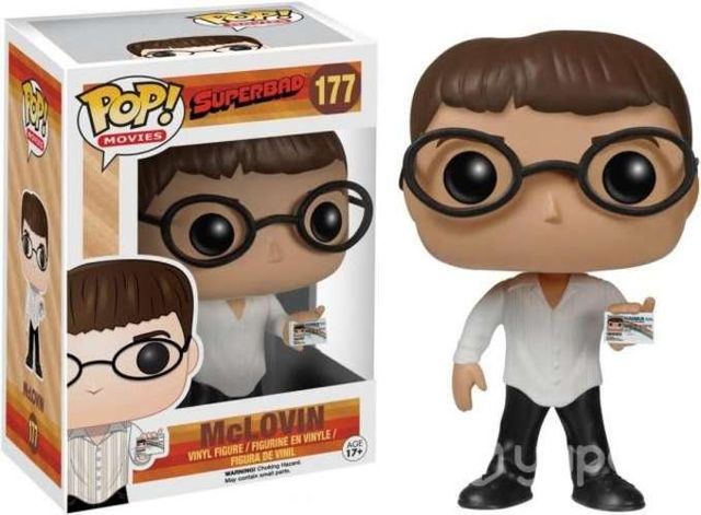 Funko mc lovin 177