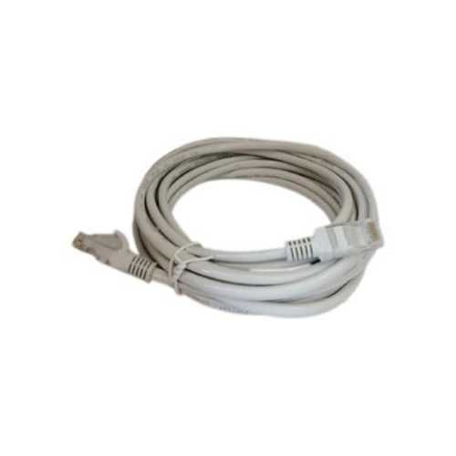 Cable de Red Rj45 de 5 Mts Categoría 5E Gris Clar