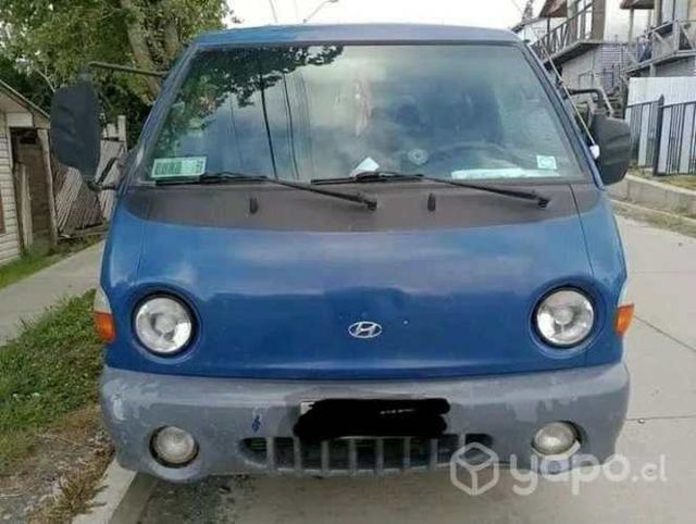 Porter cabina doble año 2003