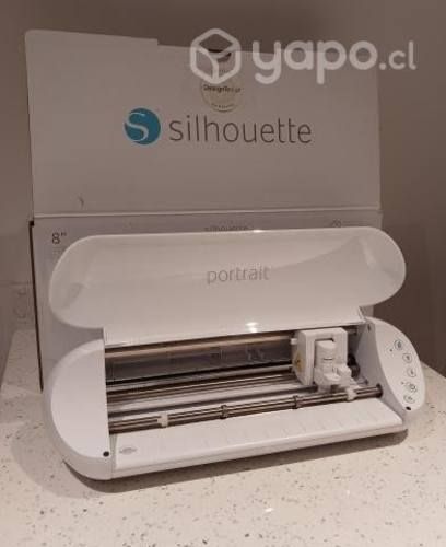 Plotter de corte Silhouette Portrait 3