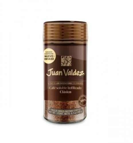 Café Juan Valdez 190 grs
