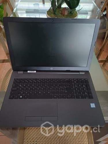 Notebook HP 15 pulgadas
