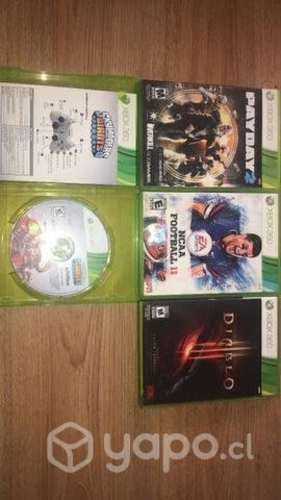 Juegos Xbox 360