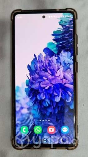 Celular Samsung S20 FE 5G 256GB