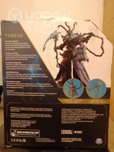 Figura De Colección League Of Legends - Thresh