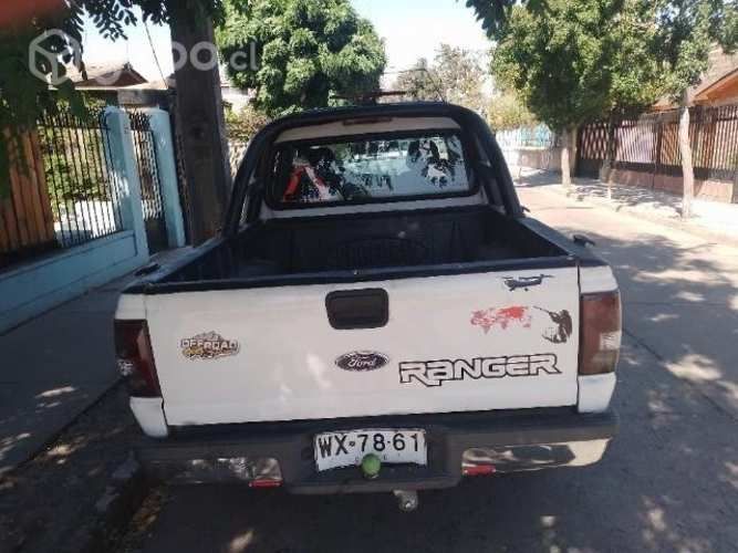 Camioneta doble cabina