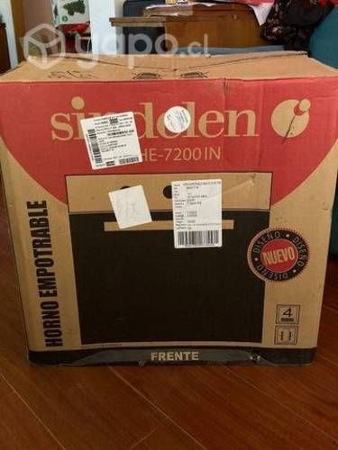 Horno Cocina Sindelen