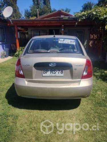 Hyundai accent