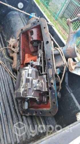 Brazos hidráulicos Ford 6600