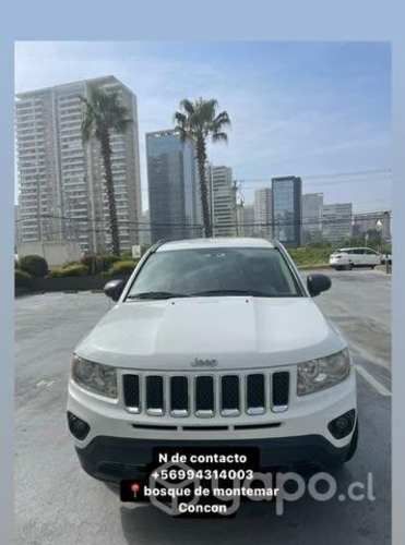 Jeep compass sport 2.4 AT