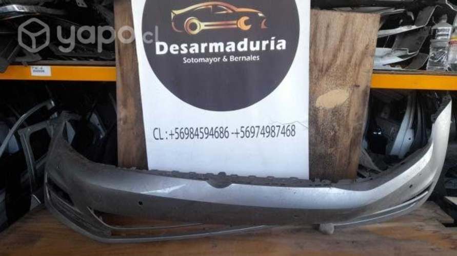 Parachoque Golf 2015 a 2017 3.0