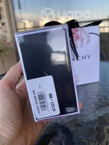 Perfume Linterdit 50ml Givenchy ORIGINAL SELLADO