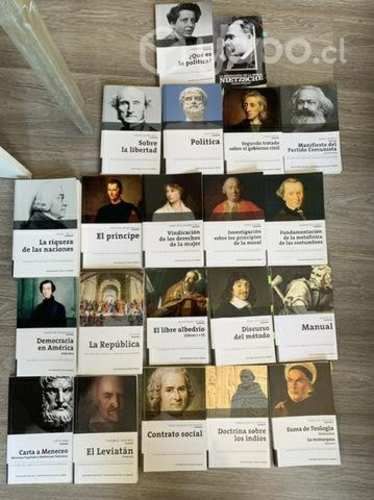 12 Libros de filosofía