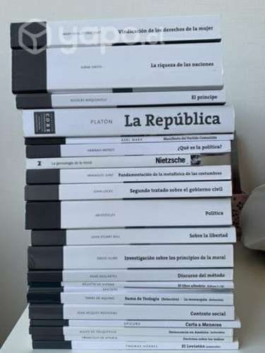 12 Libros de filosofía