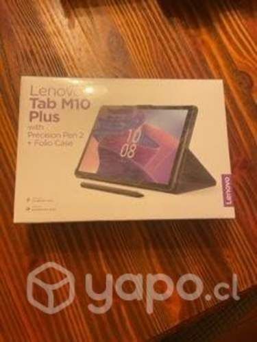 Tablet lenovo nueva