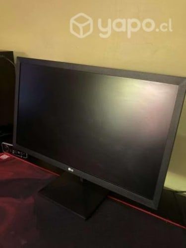 Monitor LG 75hz 768p