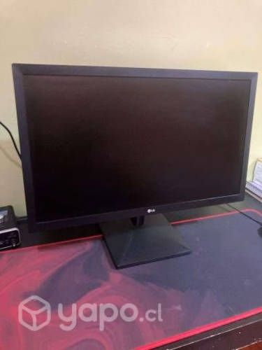 Monitor LG 75hz 768p