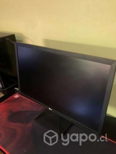 Monitor LG 75hz 768p