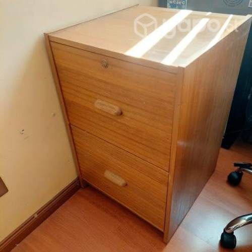 Archivador de Madera