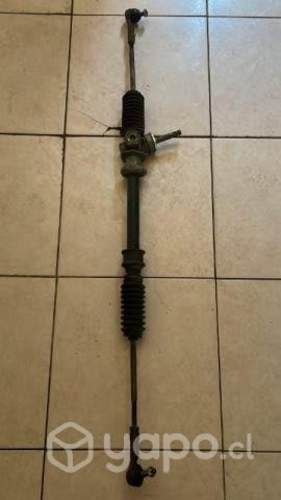 Cremallera Nissan v16