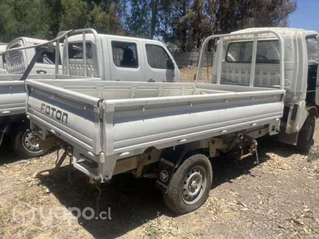 Picat camión fotón T3