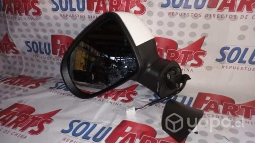 Jac grand s3 - espejo