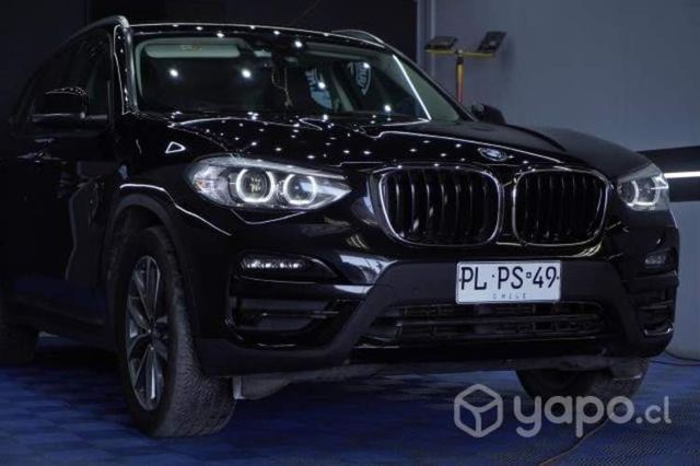 Bmw x3 2021