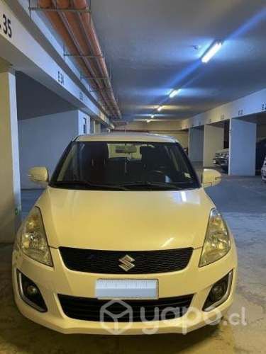 Suzuki swift 2016