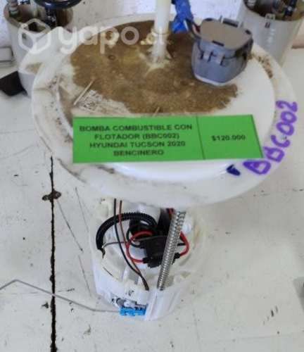 Bomba Combust C/Flotador (BBC002) Hyundai Tucson