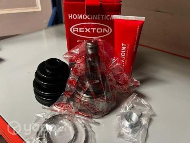 Punta Homocinetica Lado Rueda Honda