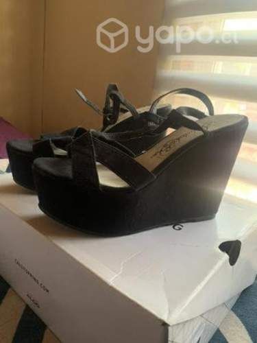 Hermosas sandalias dama 40