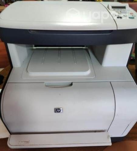 Impresora HP Laserjet CM1312 MFP