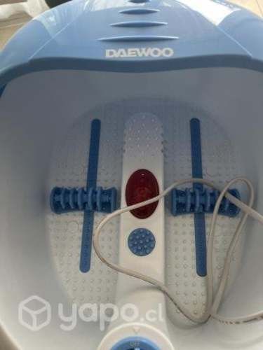 Máquina de Hidromasaje