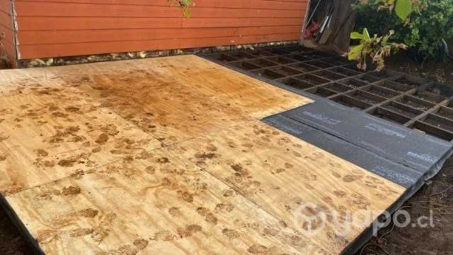 Se ofrece maestro carpintero