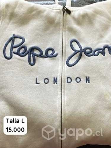 Poleron Pepe Jeans Original
