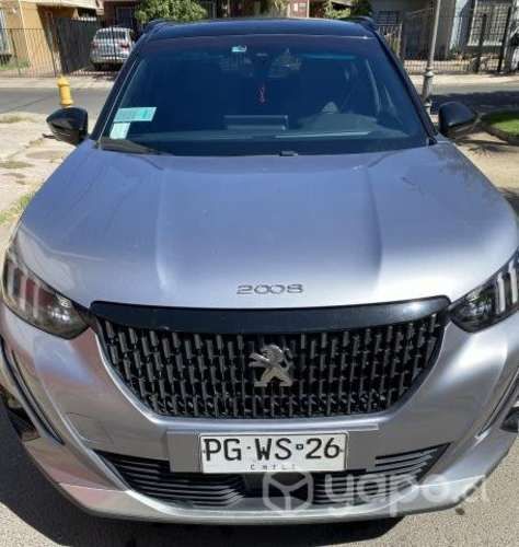 Peugeot 2008 2021