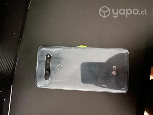 Celular LG K61