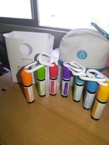 Aceite esencial Marca Doterra Kit de niño