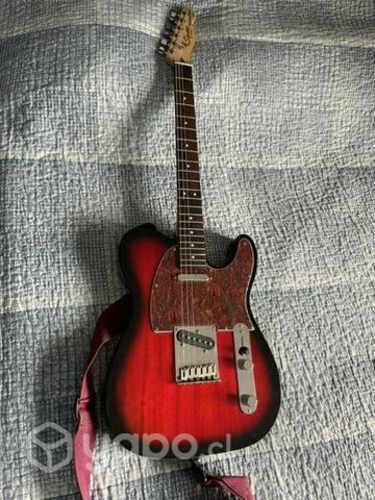 Guitarra Squier telecaster