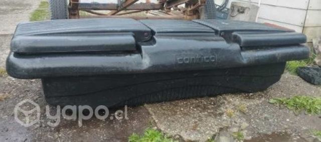 Caja de herramientas para camión porter