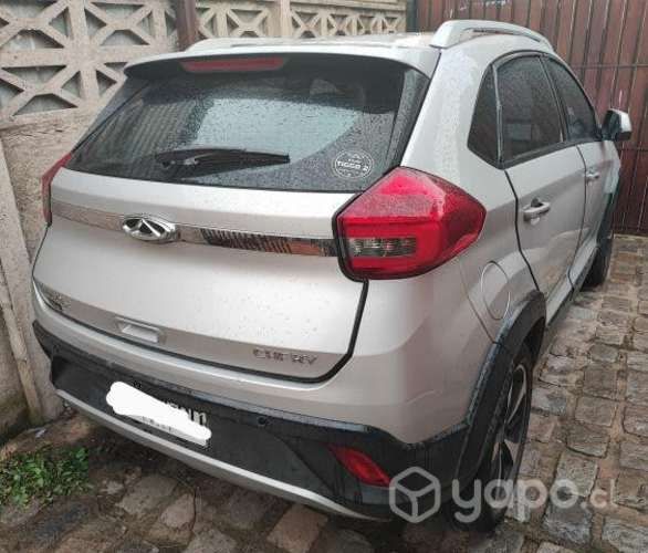 Chery tiggo 2 2018