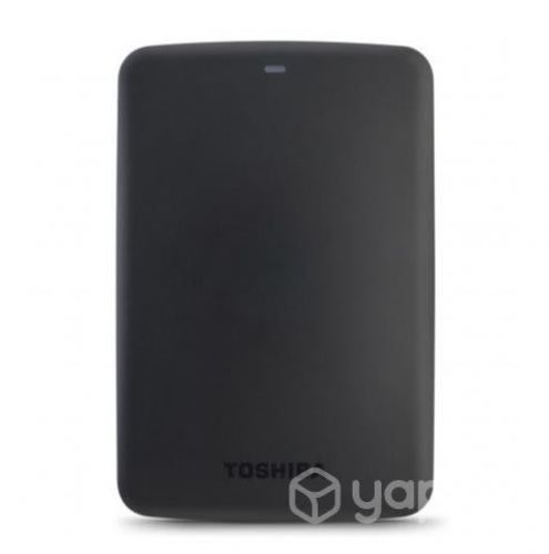 Disco Duro Externo 1tb - Toshiba - Hdtp310xk3aa