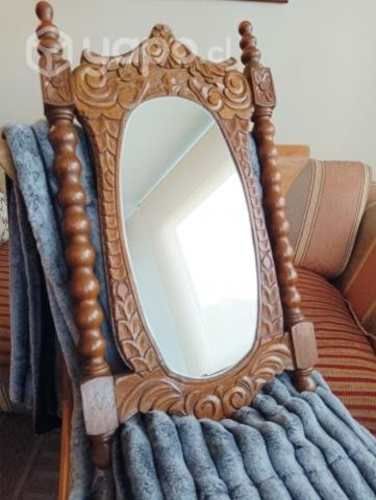 Espejo Decorativo Antiguo