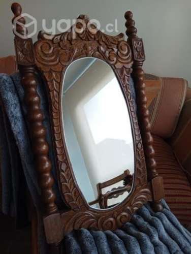 Espejo Decorativo Antiguo